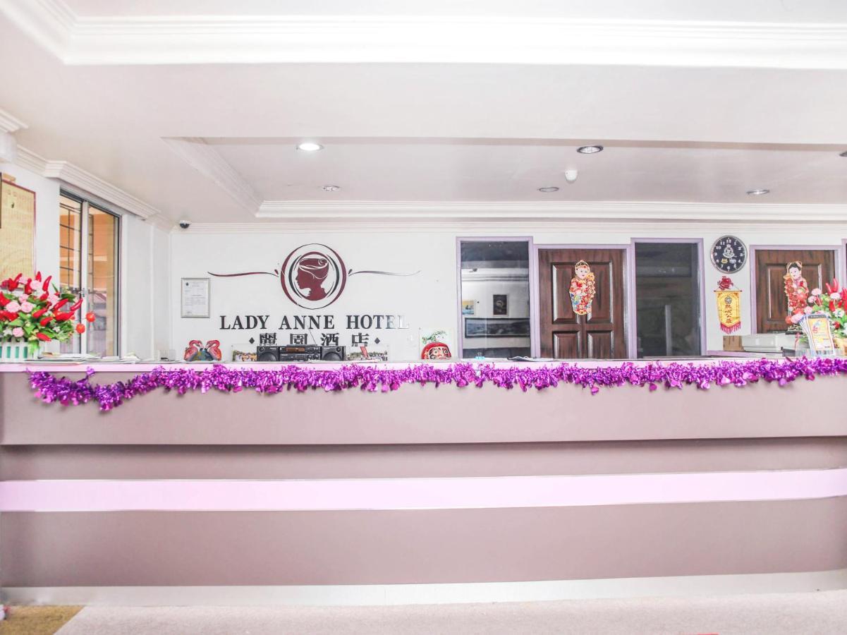 Oyo 90104 Lady Anne Hotel Sandakan Exterior photo