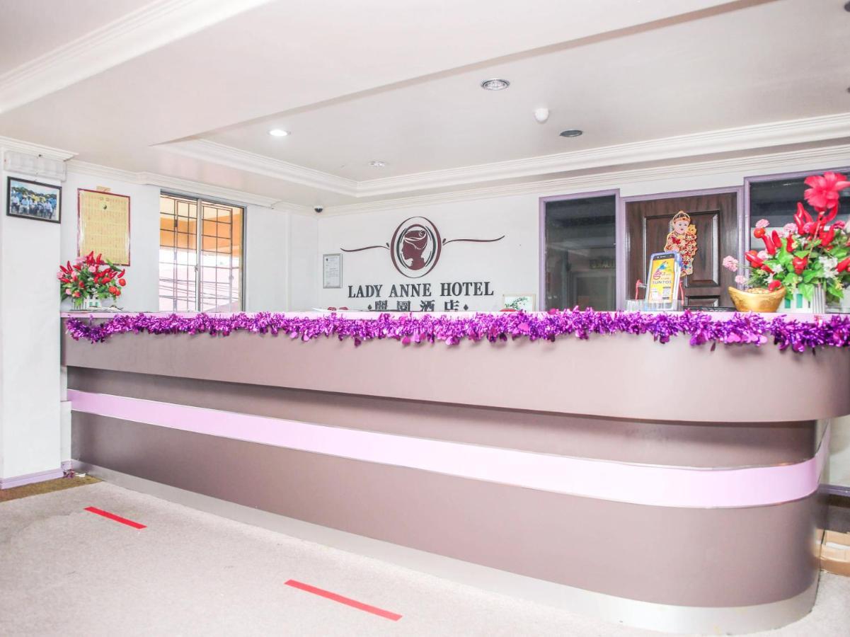 Oyo 90104 Lady Anne Hotel Sandakan Exterior photo