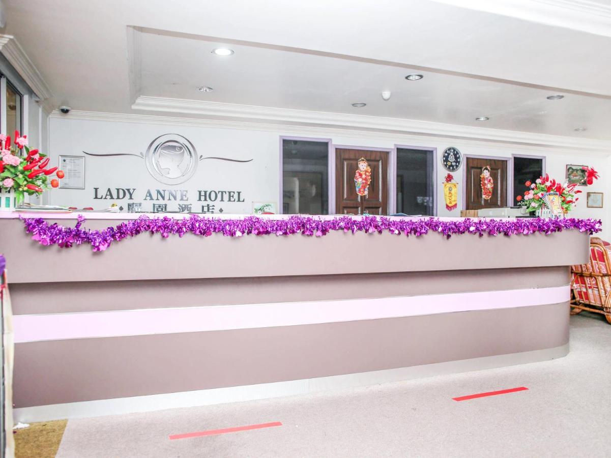 Oyo 90104 Lady Anne Hotel Sandakan Exterior photo