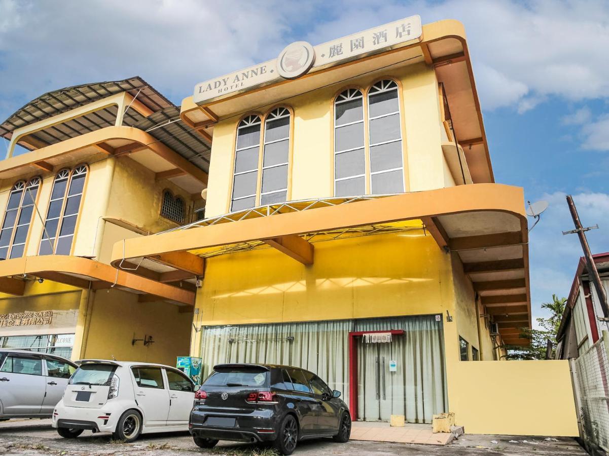 Oyo 90104 Lady Anne Hotel Sandakan Exterior photo