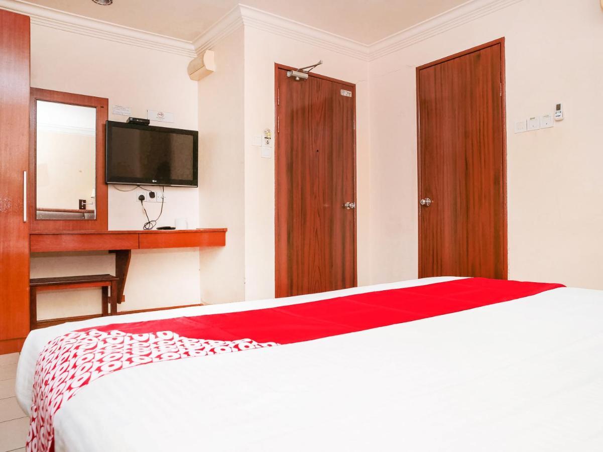 Oyo 90104 Lady Anne Hotel Sandakan Exterior photo