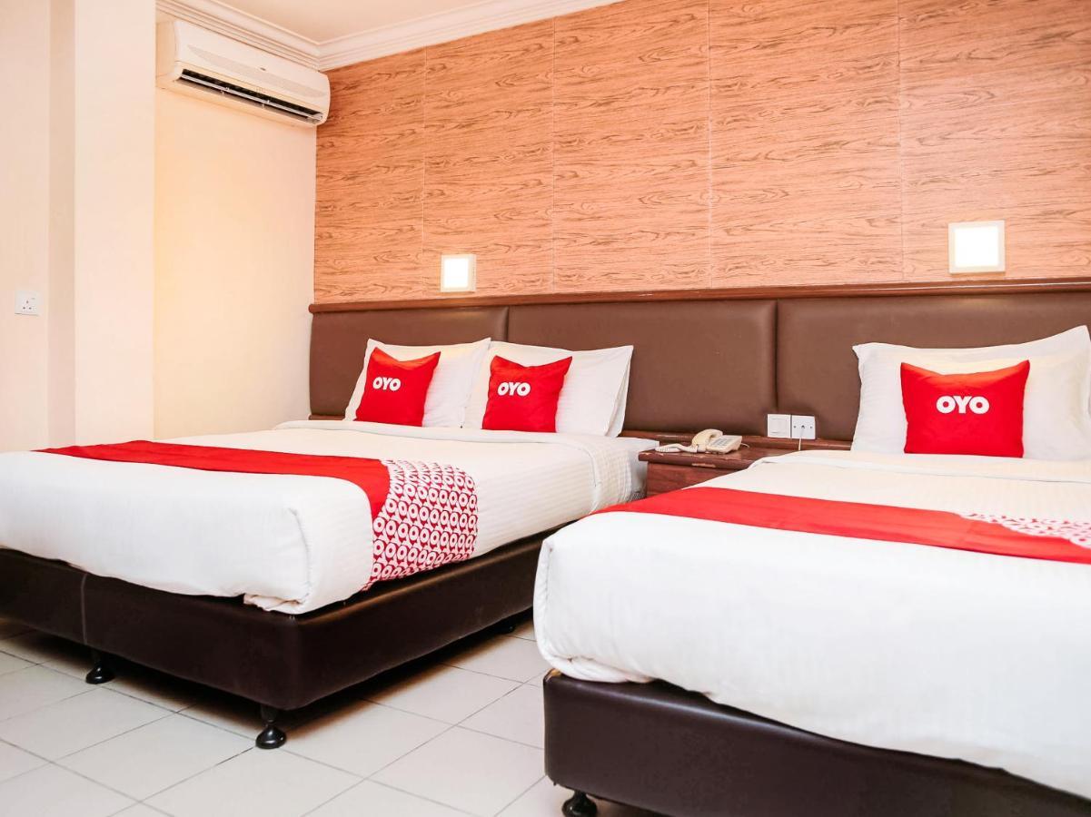 Oyo 90104 Lady Anne Hotel Sandakan Exterior photo