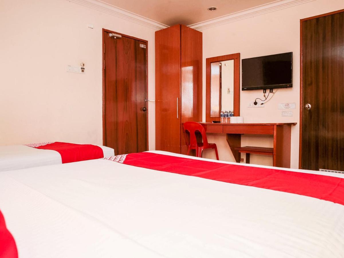 Oyo 90104 Lady Anne Hotel Sandakan Exterior photo