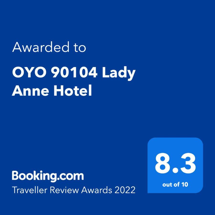 Oyo 90104 Lady Anne Hotel Sandakan Exterior photo
